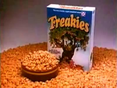 Image result for freakies cereal