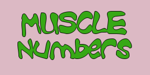 MUSCLE Numbers Archive